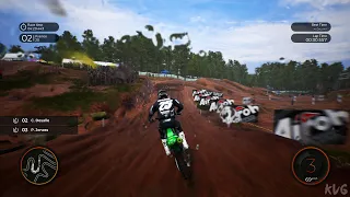 MXGP 2020 - Variable Gameplay (PC UHD) [4K60FPS]