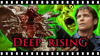 DEEP RISING: The Perfect 90s Horror Set at Sea