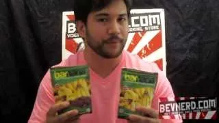 Barnana Organic Banana Chews Review and Contest BevNerd #139