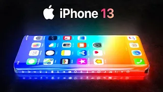 Уже Все Известно о iPhone 13 | Обзор | Характеристики | Дизайн