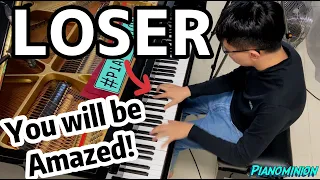 Pianominion - Kenshi Yonezu - LOSER - HARD Style「米津玄師」(Cover)