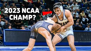 Andrew Alirez Looked UNSTOPPABLE In The Finals Of The Southern Scuffle