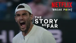 Break Point Part 1 Official Recap | Netflix