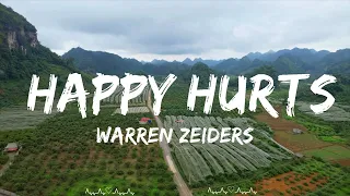 Warren Zeiders - Happy Hurts (Lyrics)  || Xavier Music