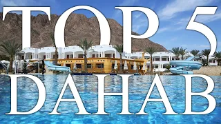 TOP 5 BEST all-inclusive resorts in DAHAB, Egypt [2023, PRICES, REVIEWS INCLUDED]