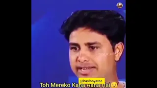 indian idol destroyed in second must watch😂