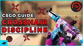 CROSSHAIR PLACEMENT IS NOT THE PROBLEM | CSGO Coaching