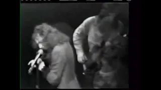 Jethro Tull - Live At Fillmore (1970)