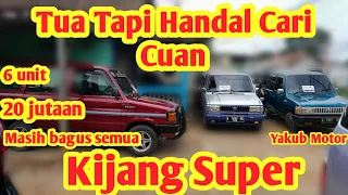 HARGA TOYOTA KIJANG di SHOWROOM Yakub Motor spesialis MOBIL MURAH Agustus 2023 | KIJANG SUPER