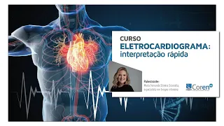 Curso de eletrocardiograma: interpretação rápida