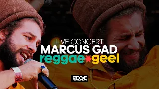 Spiritual Awakening at Reggae Geel: Marcus Gad  Unforgettable Performance