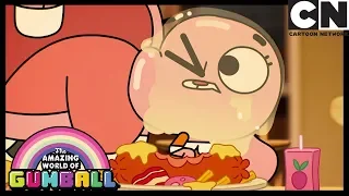 Gumball | Sluzzle Tag | The Lie | Cartoon Network