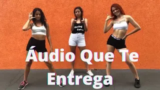 Áudio que te entrega / Léo Santana-Mc Don Juan e Mari Fernandes | Coreografia Moving dance