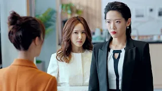 【movie】She's framed and reputation tarnished, but CEO finds evidence and publicly defends her!