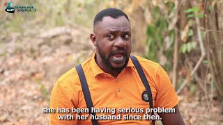 SAAMU ALAJO ( OMO BIBI ) Latest 2022 Yoruba Comedy Series EP75 Starring Odunlade Adekola