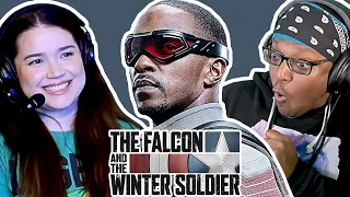 Marvel Fans React to Falcon & The Winter Soldier Series Premiere: "New World Order"