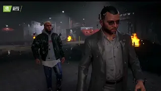 GTA 5 Kill Trevor' Final Mission- Ray-Tracing Graphics Mod