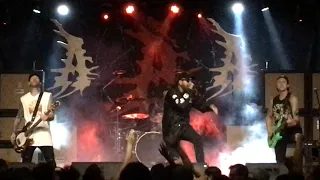 Attila Let's Get Abducted Live 7-19-18 Ragefest 2018 Manchester Music Hall Lexington KY