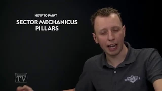 WHTV Tip of The Day - Sector Mechanicus Pillars