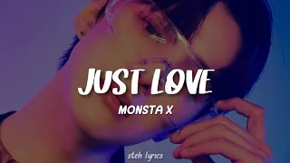 MONSTA X 몬스타엑스 - 'JUST LOVE' (TRADUÇÃO/LEGENDADO)