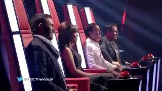 مراد بوريقي، قصي حاتم، فريد غنام ويسرى محنوش من جديد في الموسم الثاني من #MBCTheVoice