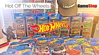 2020 Hot Wheels B Case & Exclusive cars!!