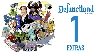 Defunctland: Unused and New Footage of Extinct Attractions