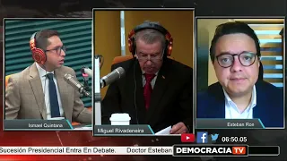 Sucesión Presidencial Entra En Debate.