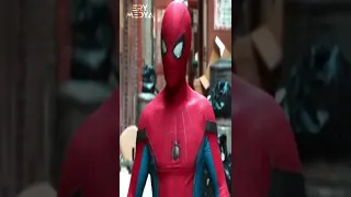 Bu Detayı Fark Etmiş miydiniz? (Spider-Man Homecoming)
