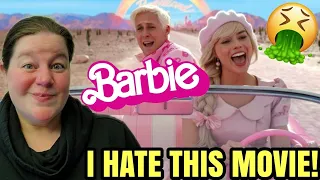 I HATE THIS MOVIE - Barbie (2023)