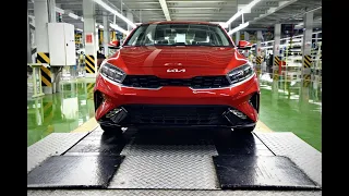 В России стартовали «живые» продажи обновленного Kia Cerato