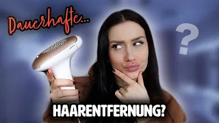 Meine ERFAHRUNGEN mit IPL Haarentfernung (Philips Lumea Advanced) | Rebecca Blank