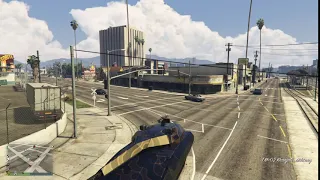 GTA Khanjali Grief