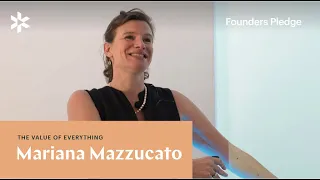 The Value of Everything | Mariana Mazzucato