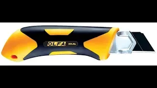 OLFA KNIVES - the world's best craft/utility knife
