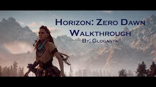 Horizon: Zero Dawn Platinum Walkthrough Part 8