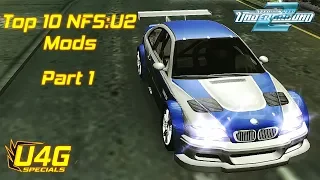 Top 10 Need For Speed Underground 2 Mods #1 U4G