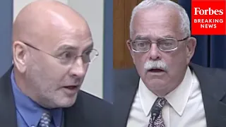 ‘We Will Not Be Threatened With Violence!’: Gerry Connolly & Clay Higgins Spar Over Gun Control