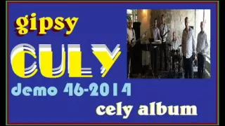 GIPSY CULY 46 CELY ALBUM