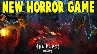 Awesome SCARY NEW Horror Game | The Beast Inside Gameplay DEMO PC | Upcoming Horror Games 2018/2019