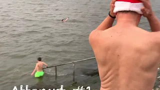 2020 Dollymount Christmas Swim 2020