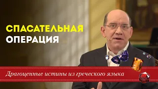 Драгоценные истины. 30 Марта. Спасательная операция