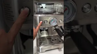 Casabrews espresso ☕️ coffee machine Review #coffeelover #espresso #espressomachine