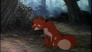 The Fox and the Hound - Goodbye May Seem Forever (Finnish)