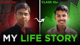 My Life Story ❤️ | Motivation for Board Exams