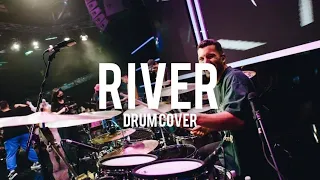 River | Planetshakers | Drum cover | Andy Harrison