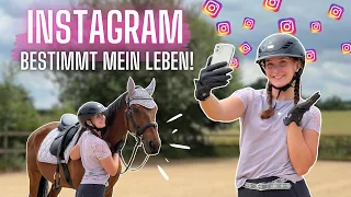 INSTAGRAM BESTIMMT MEIN LEBEN!!