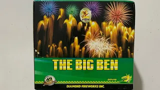 Diamond Fireworks - The Big Ben 49s Premium