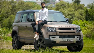 Land Rover Defender - Hugely Desirable, Practical, Capable & Fun | Faisal Khan