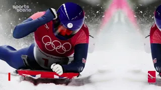 Beijing 2022 | One Minute One Sport - Skeleton | Winter Olympics | Geng Wenqiang | 北京冬奥会 | 钢架雪车 赵丹